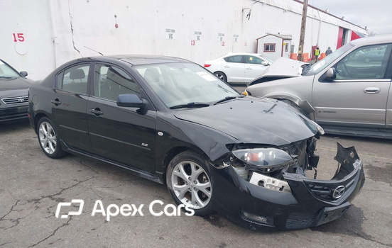 Mazda 3 2008 - Image 1 of 17