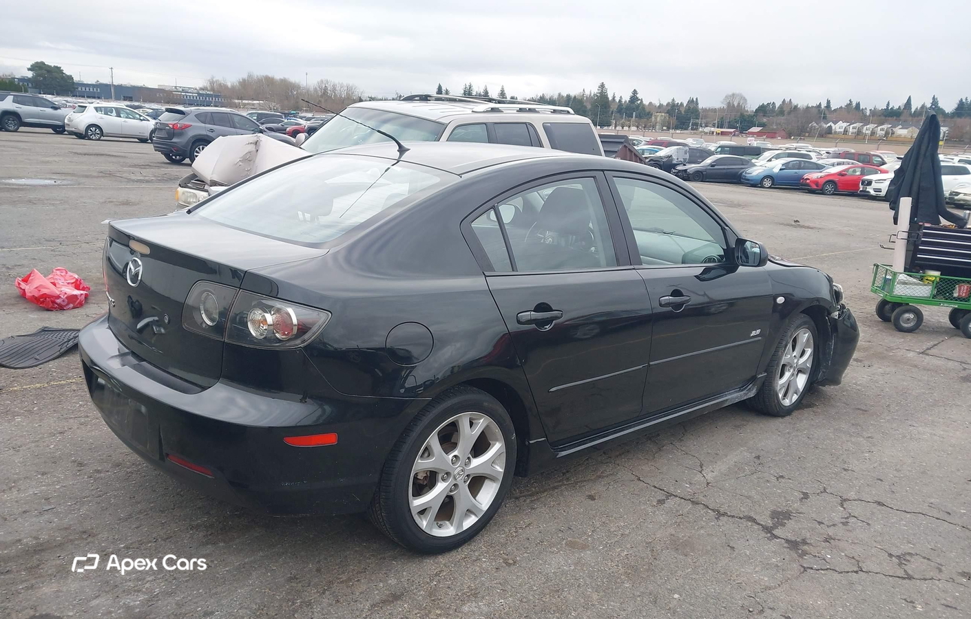 Mazda 3 2008