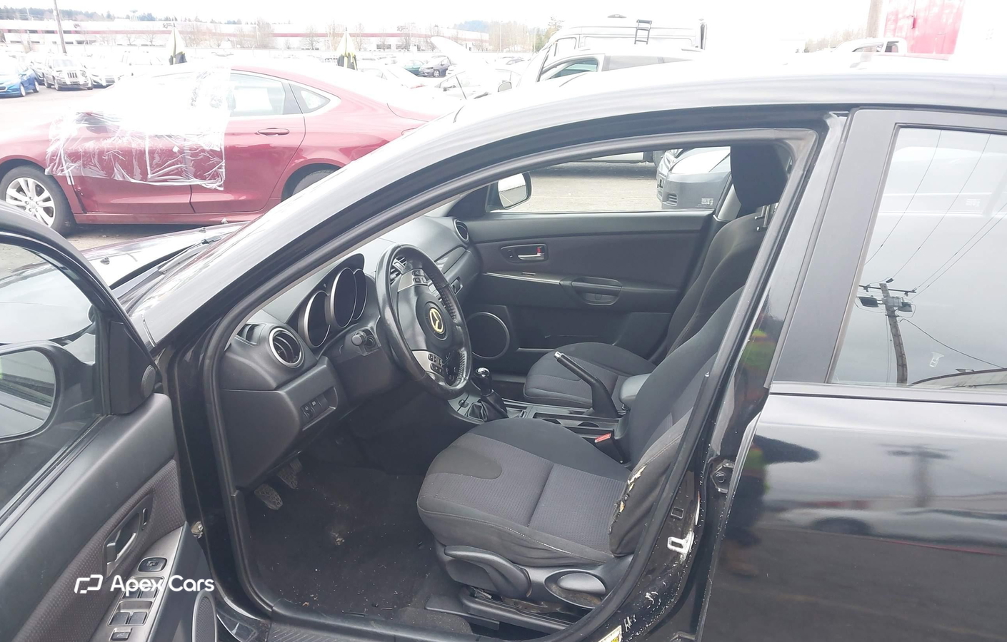 Mazda 3 2008