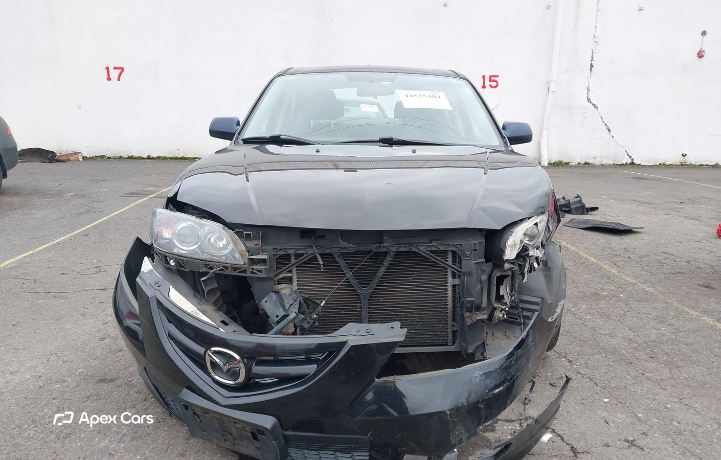 Mazda 3 2008