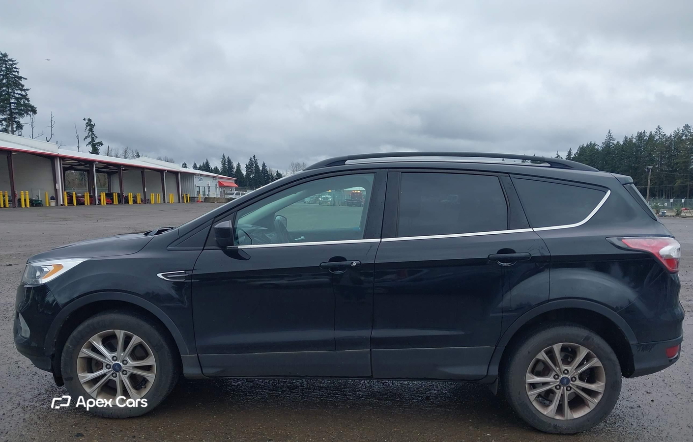 Ford Escape 2017