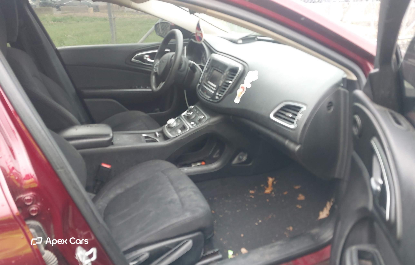 Chrysler 200 2016