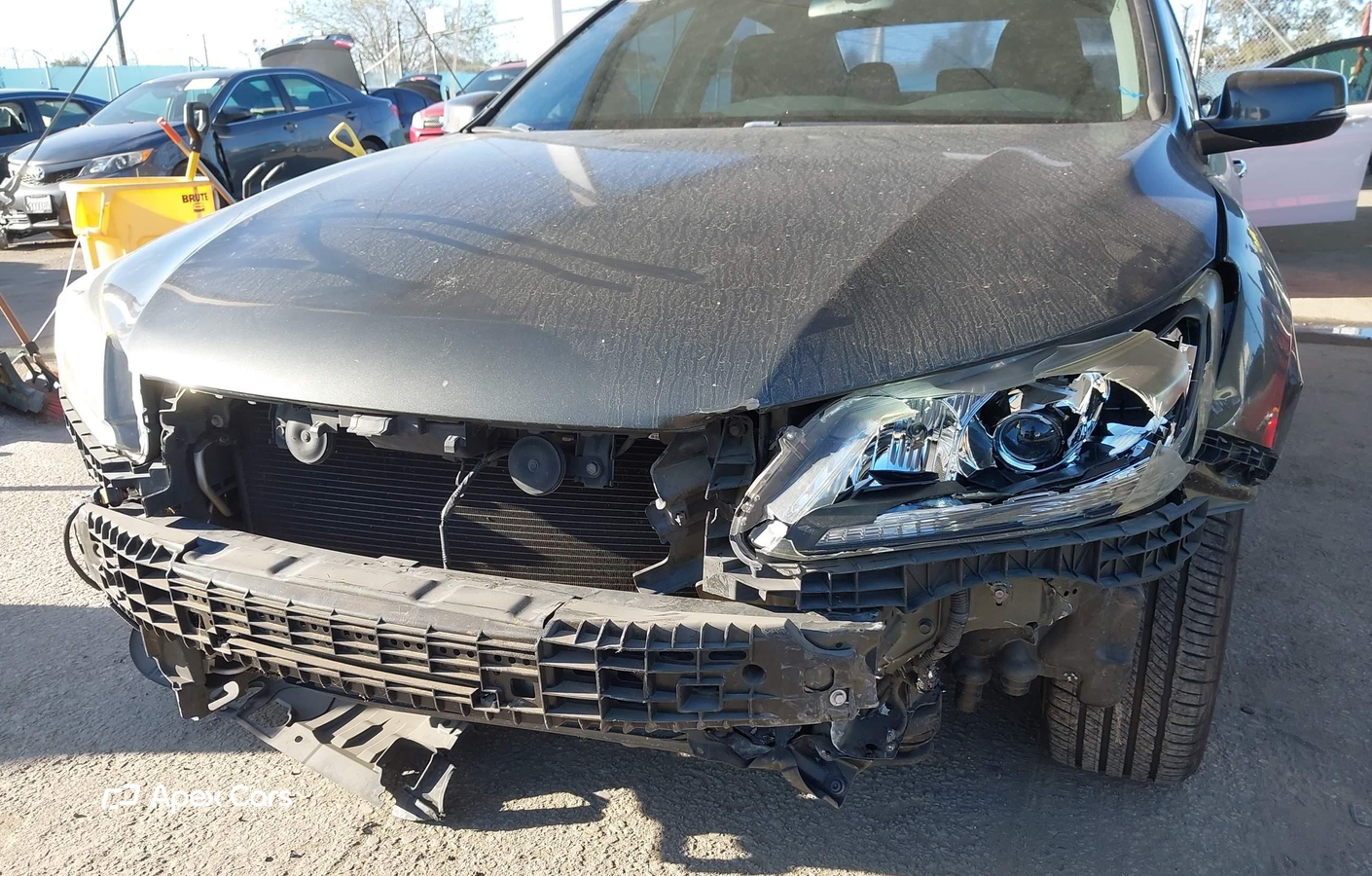 Honda Accord 2013