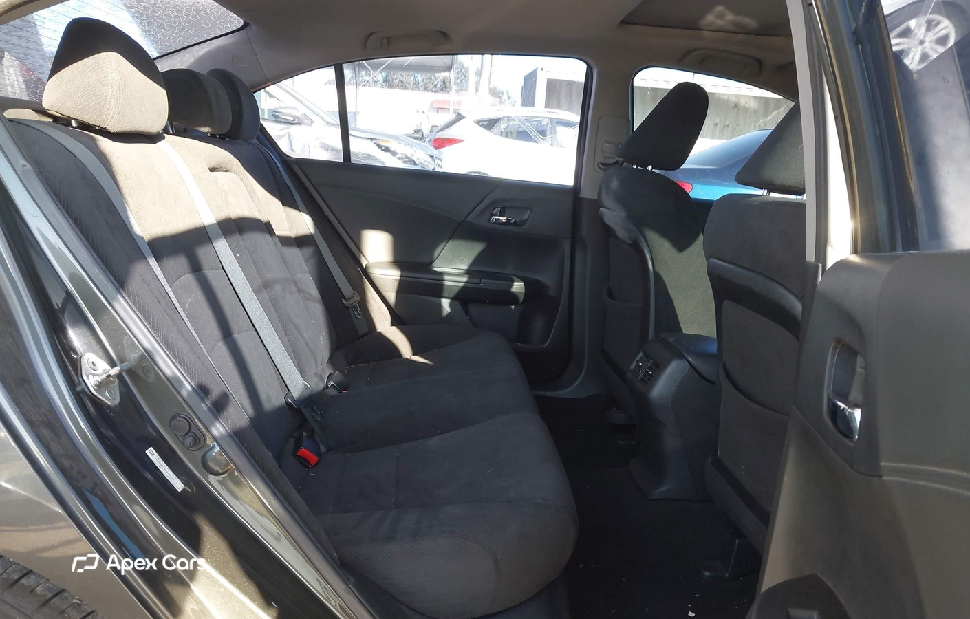 Honda Accord 2013