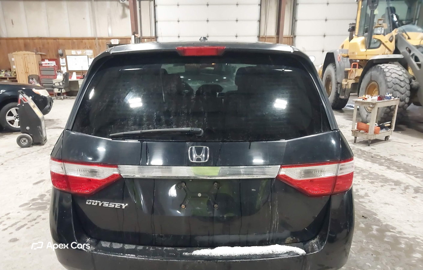 Honda Odyssey 2013