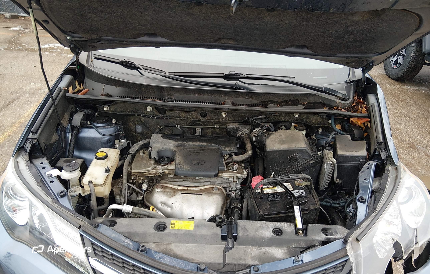 Toyota RAV 4 2014