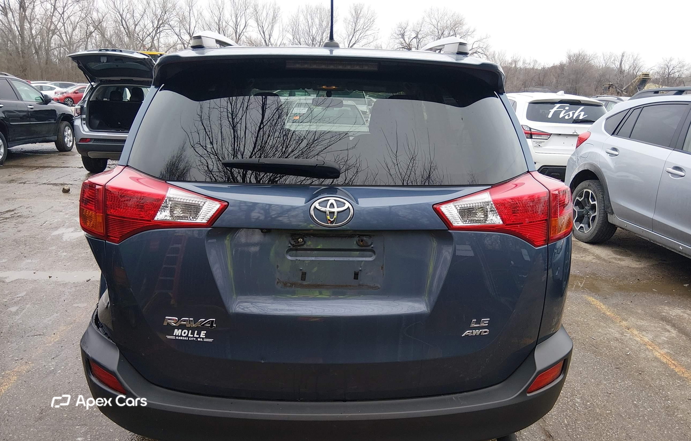 Toyota RAV 4 2014