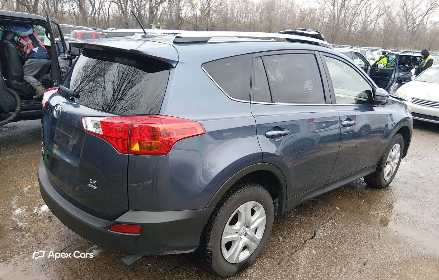 Toyota RAV 4 2014