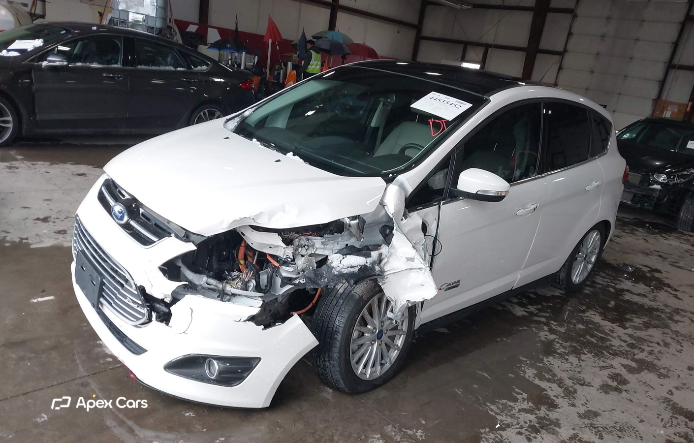 Ford C-MAX 2016