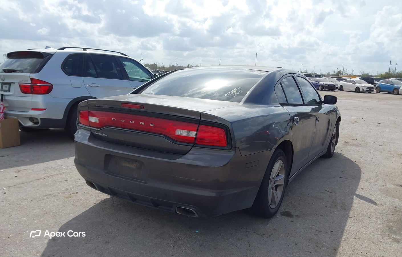 Dodge Charger 2014