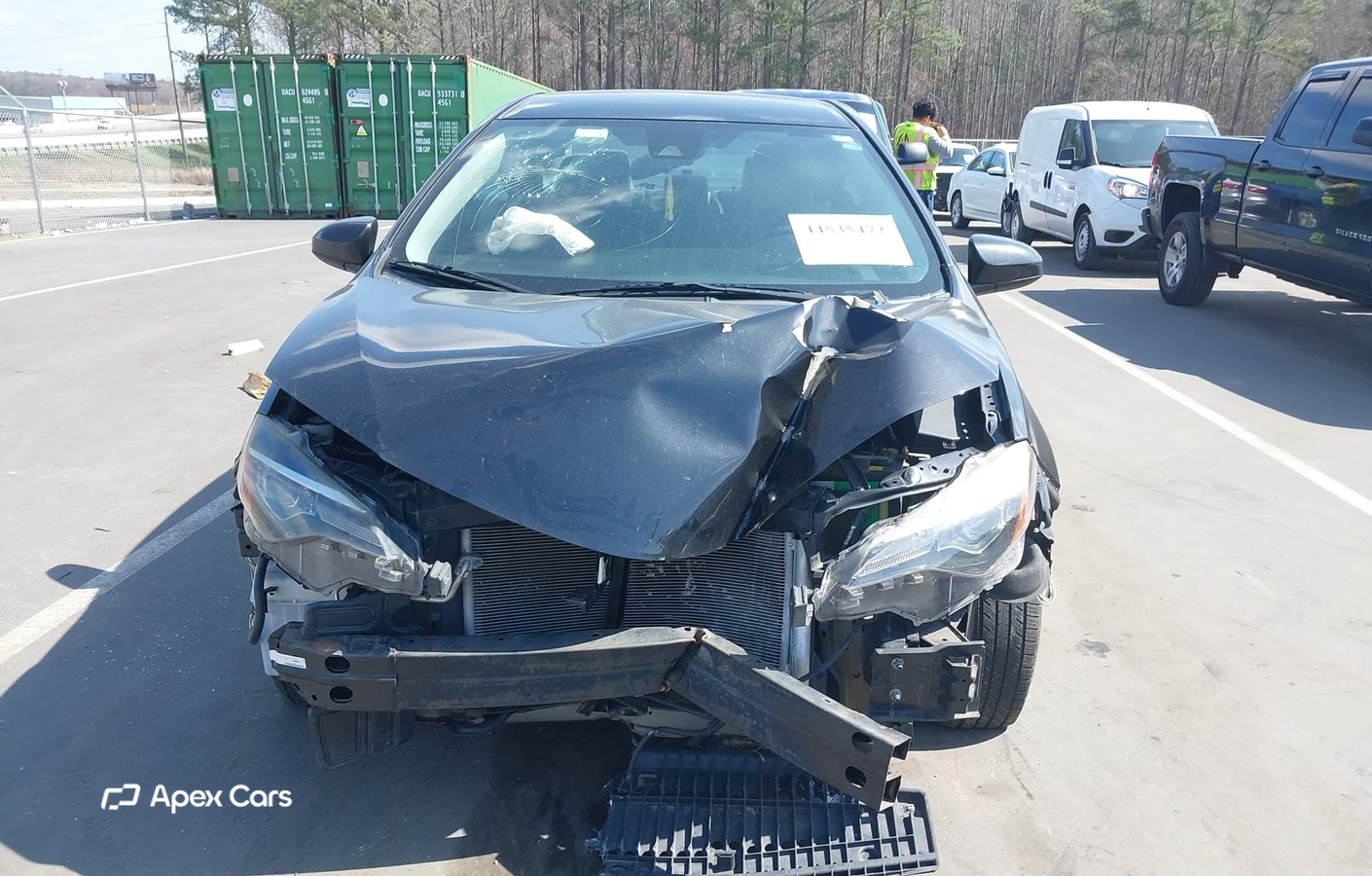 Toyota Corolla 2017