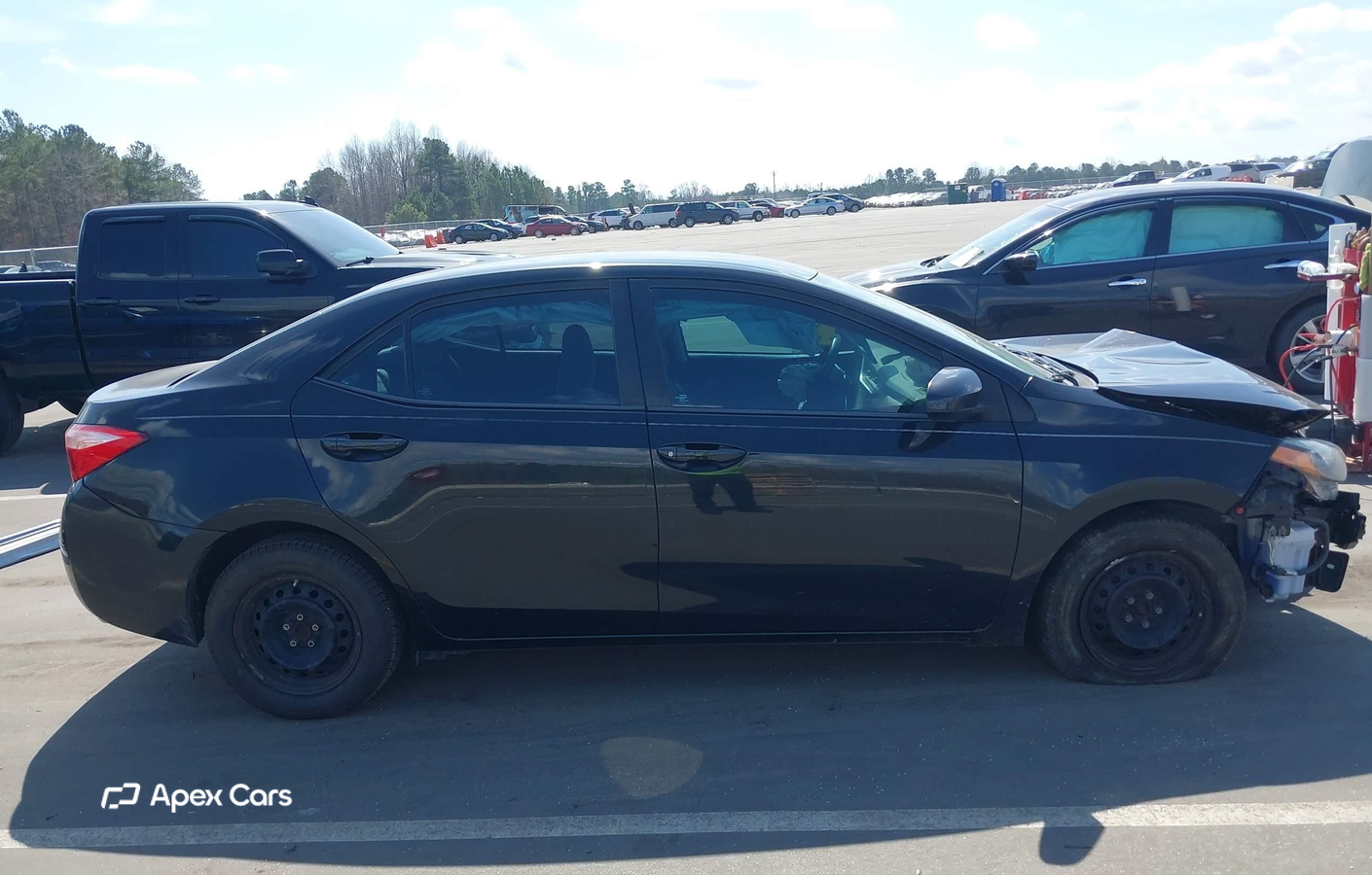 Toyota Corolla 2017