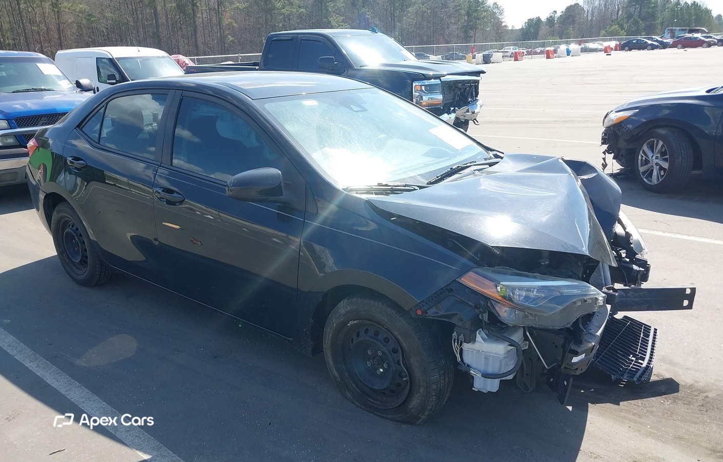 Toyota Corolla 2017