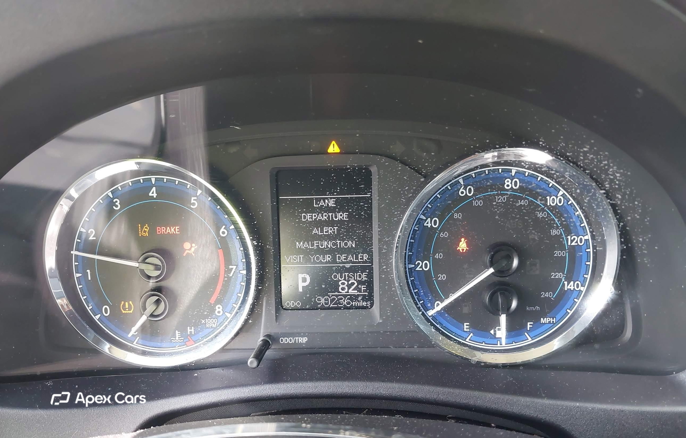 Toyota Corolla 2017