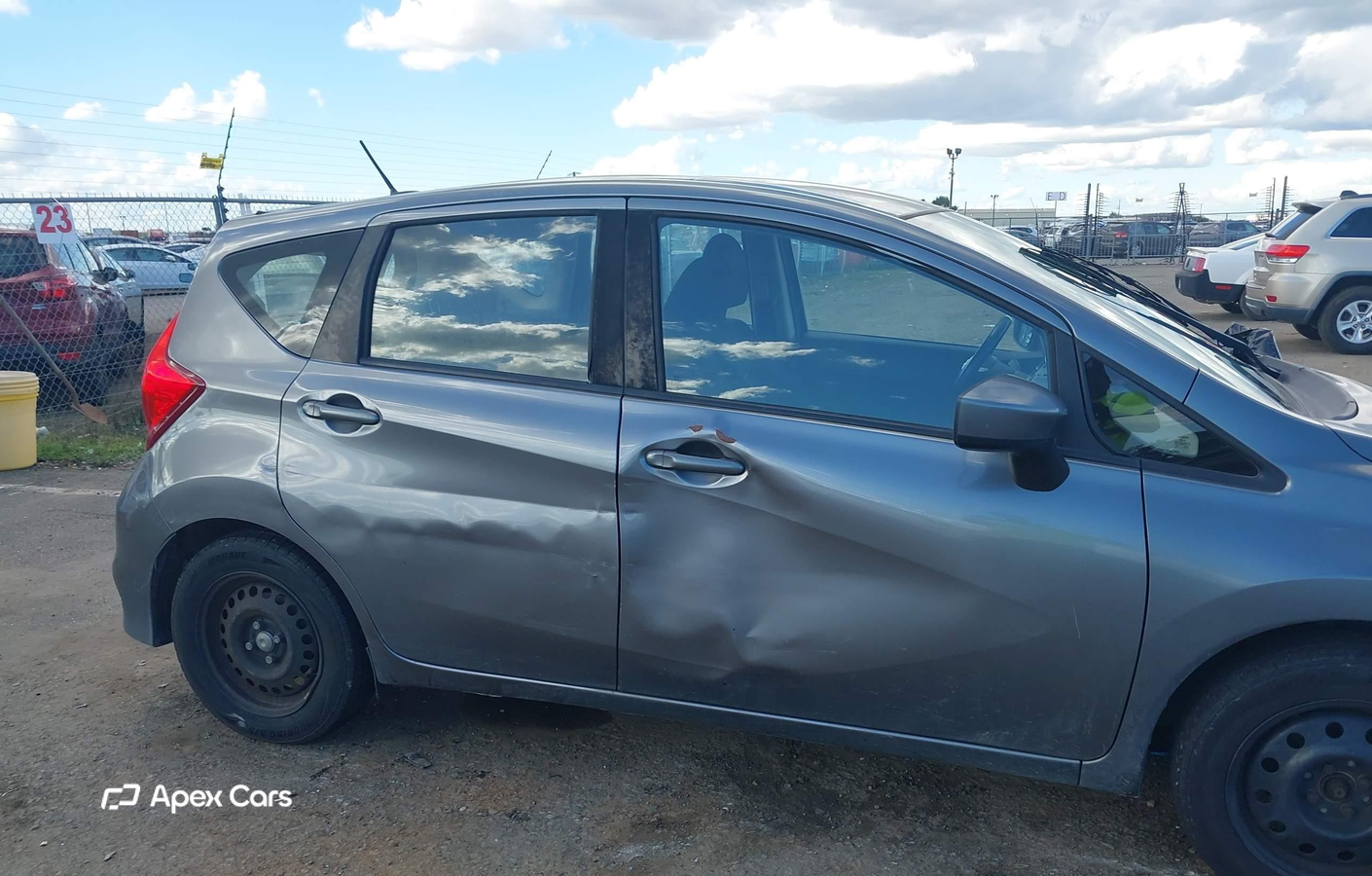 Nissan Versa 2017