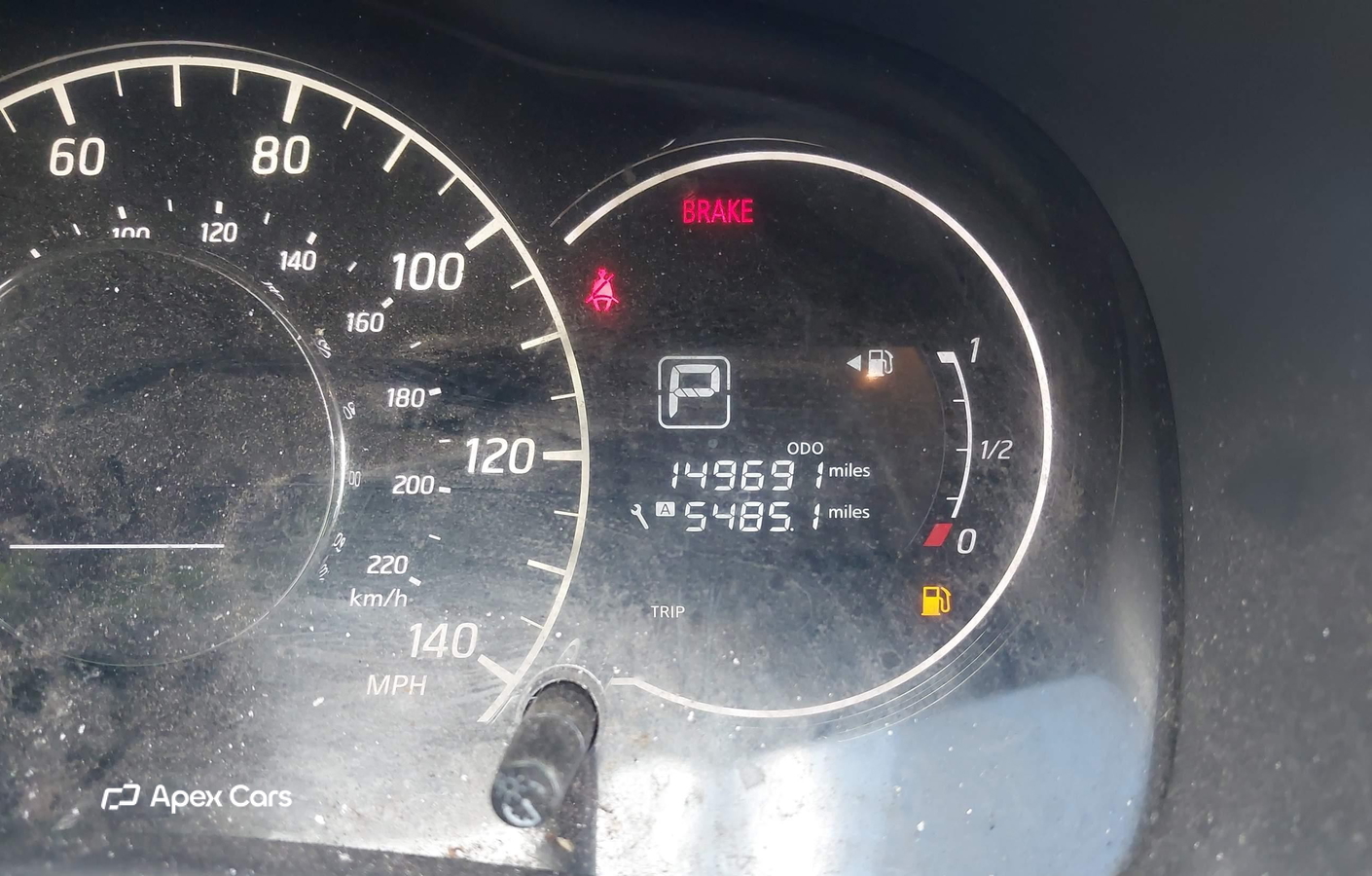 Nissan Versa 2017