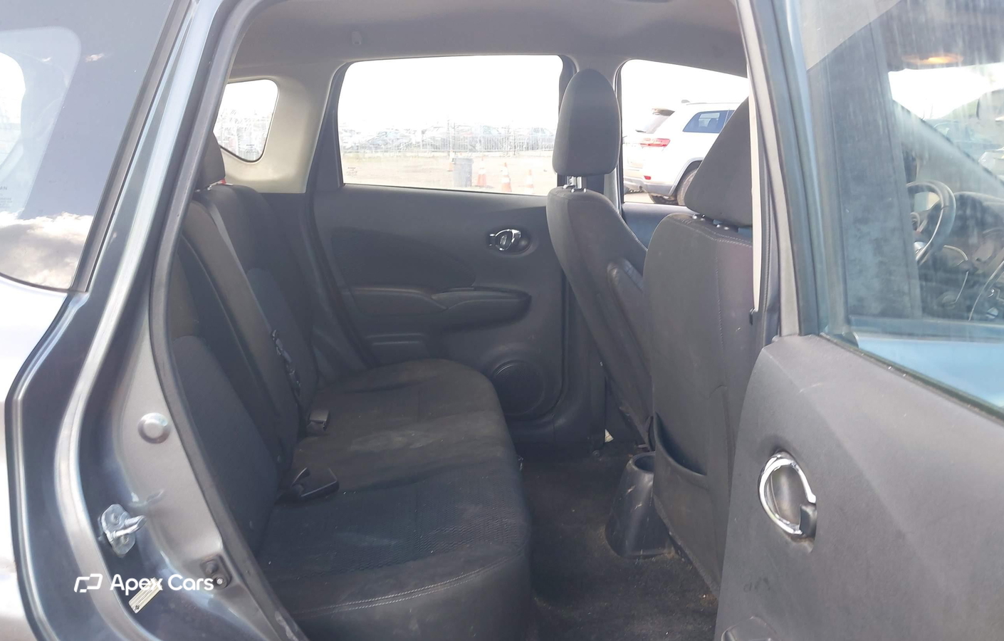 Nissan Versa 2017