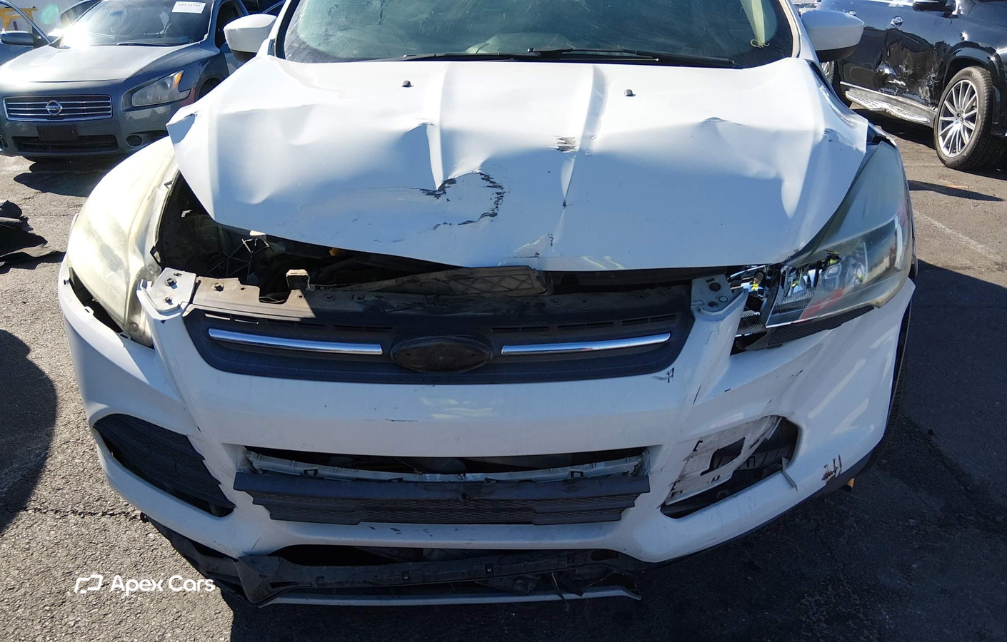 Ford Escape 2015