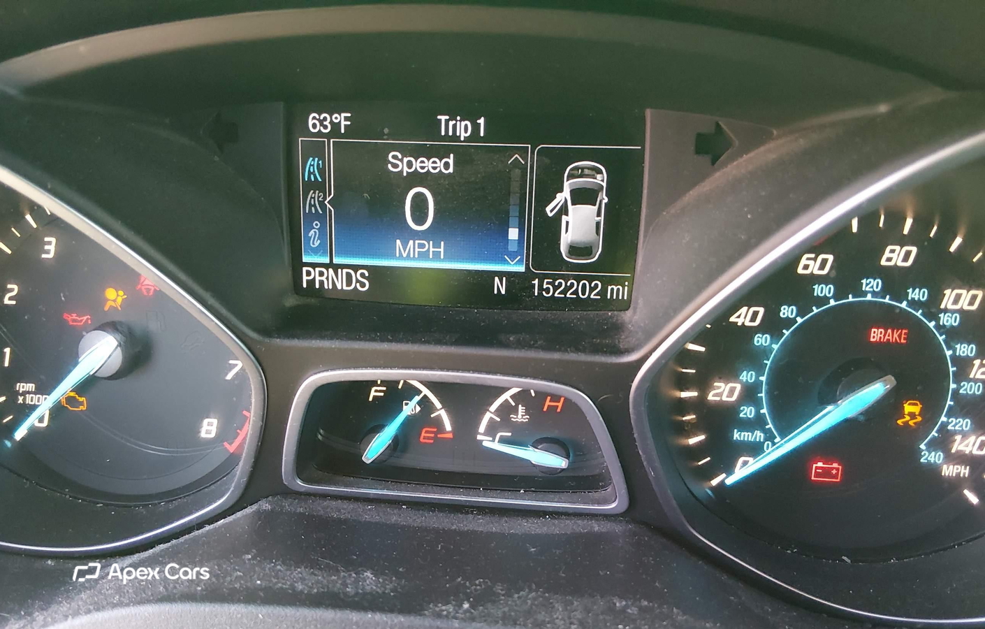 Ford Escape 2015
