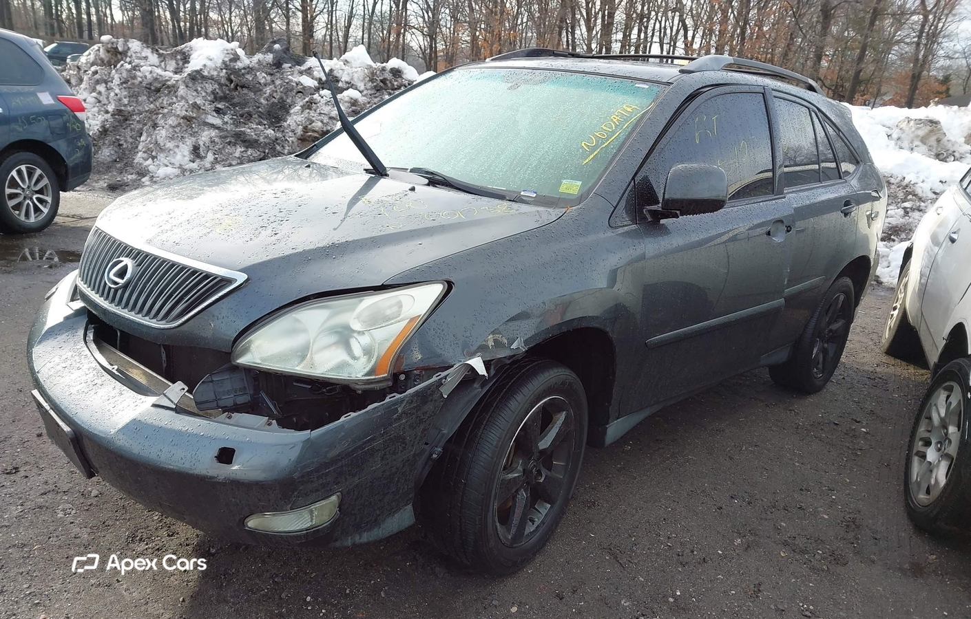 Lexus RX 2007