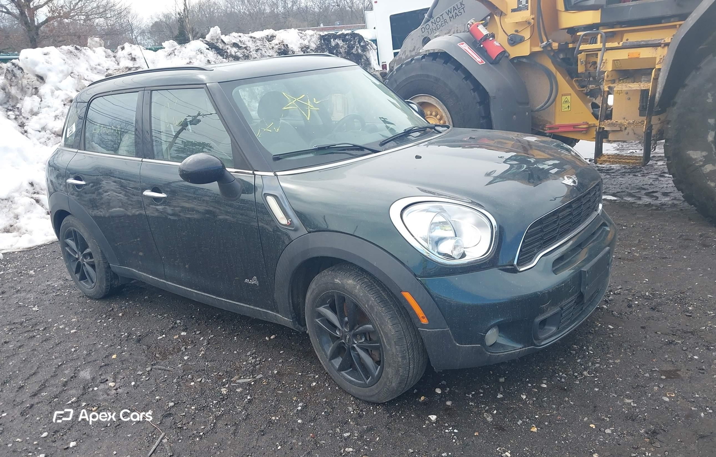 MINI 2011