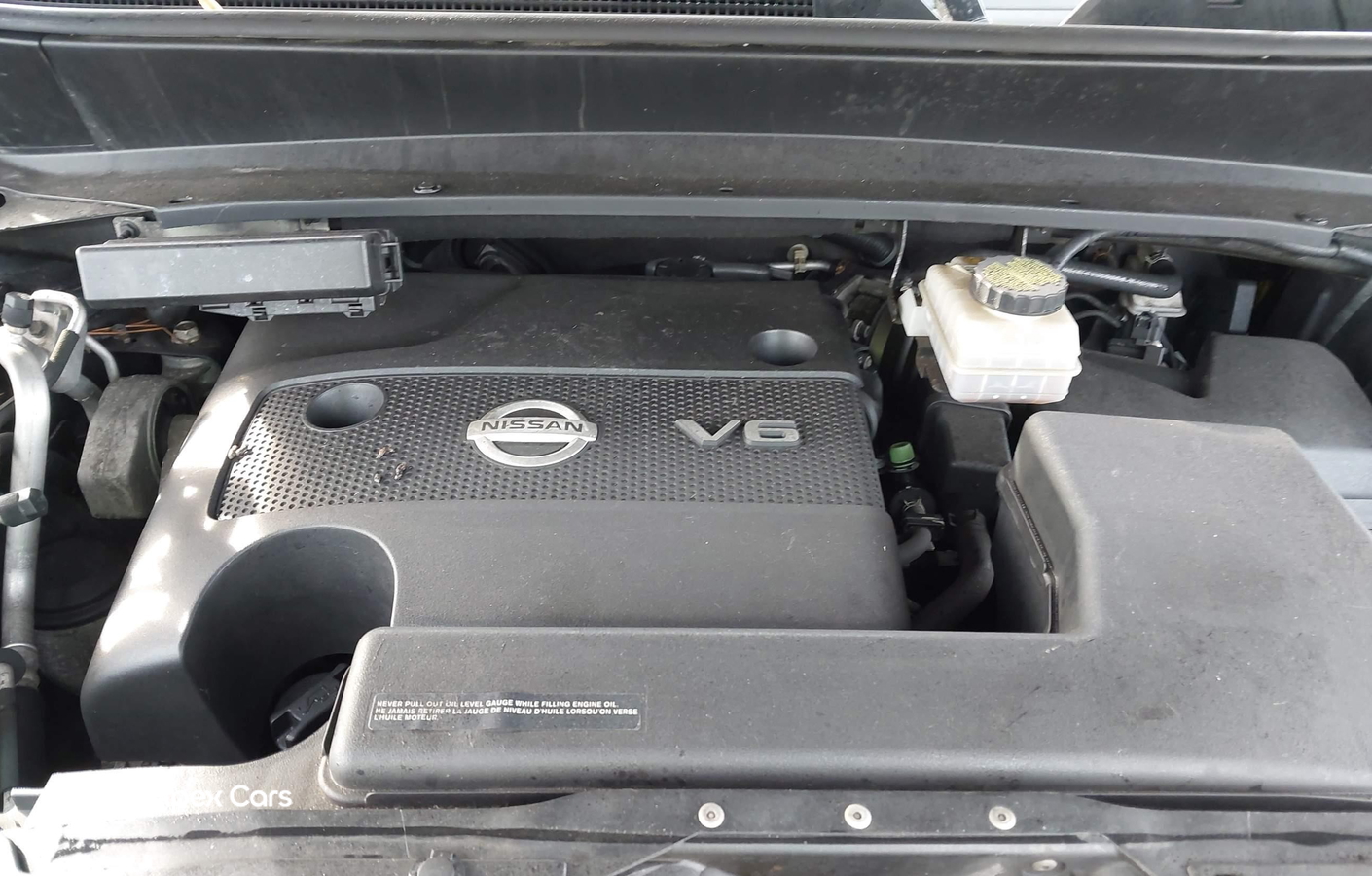Nissan Pathfinder 2013