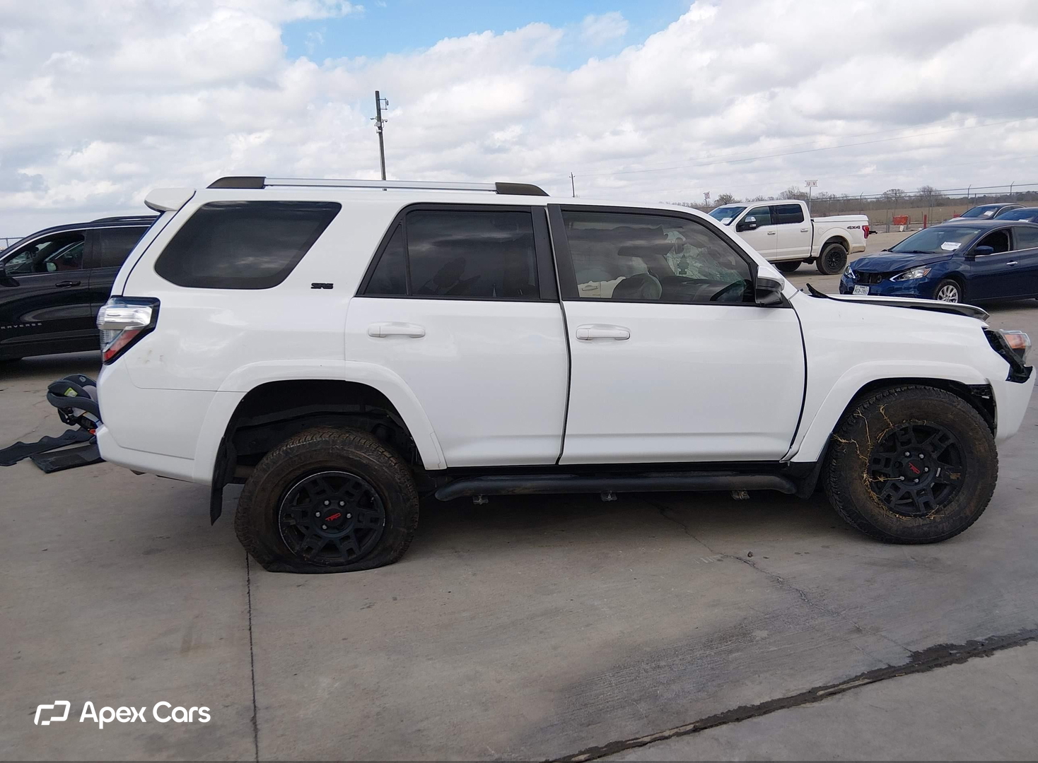 Toyota 4Runner 2021