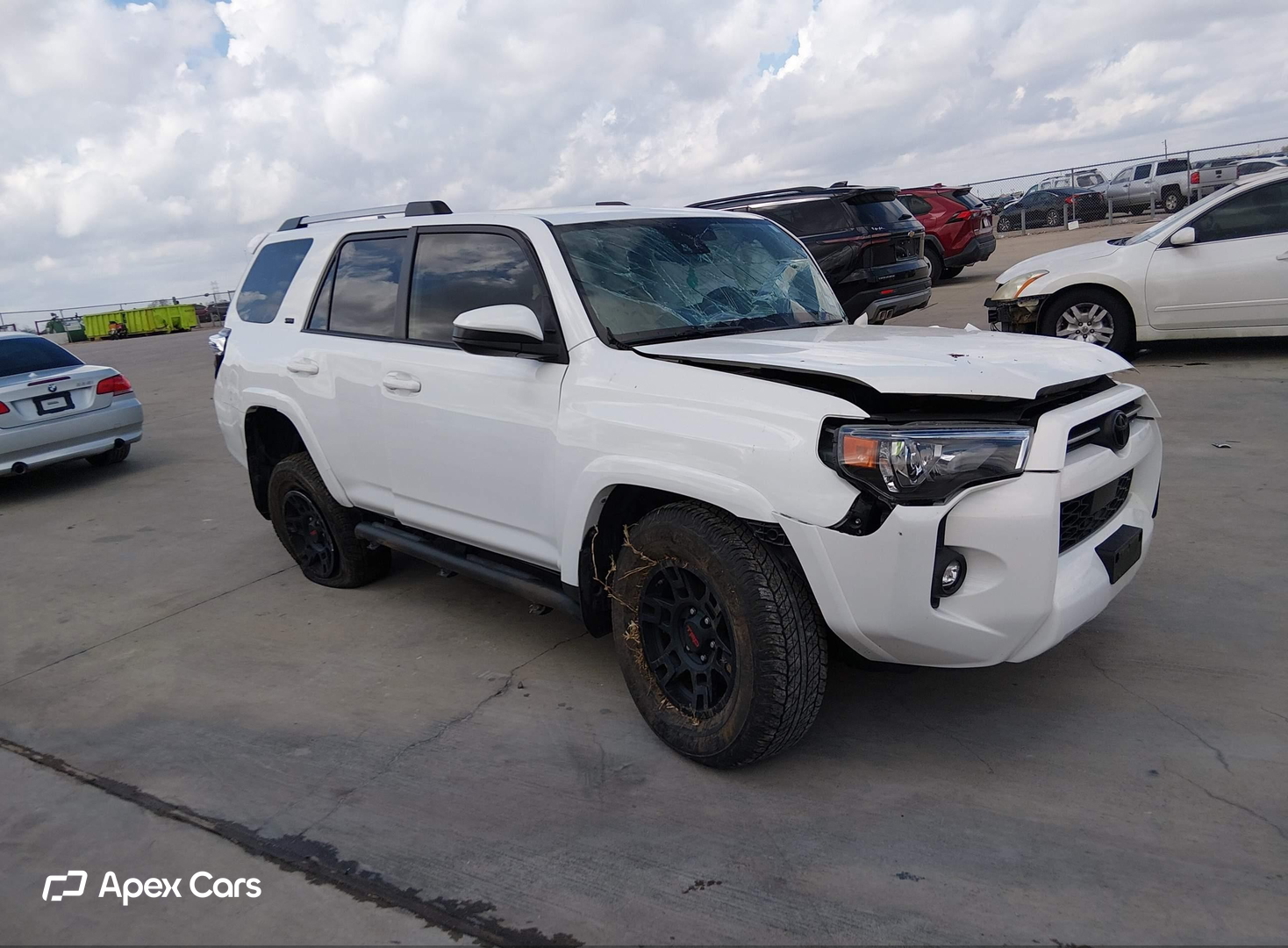 Toyota 4Runner 2021