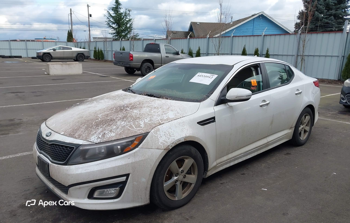 Kia Optima 2015
