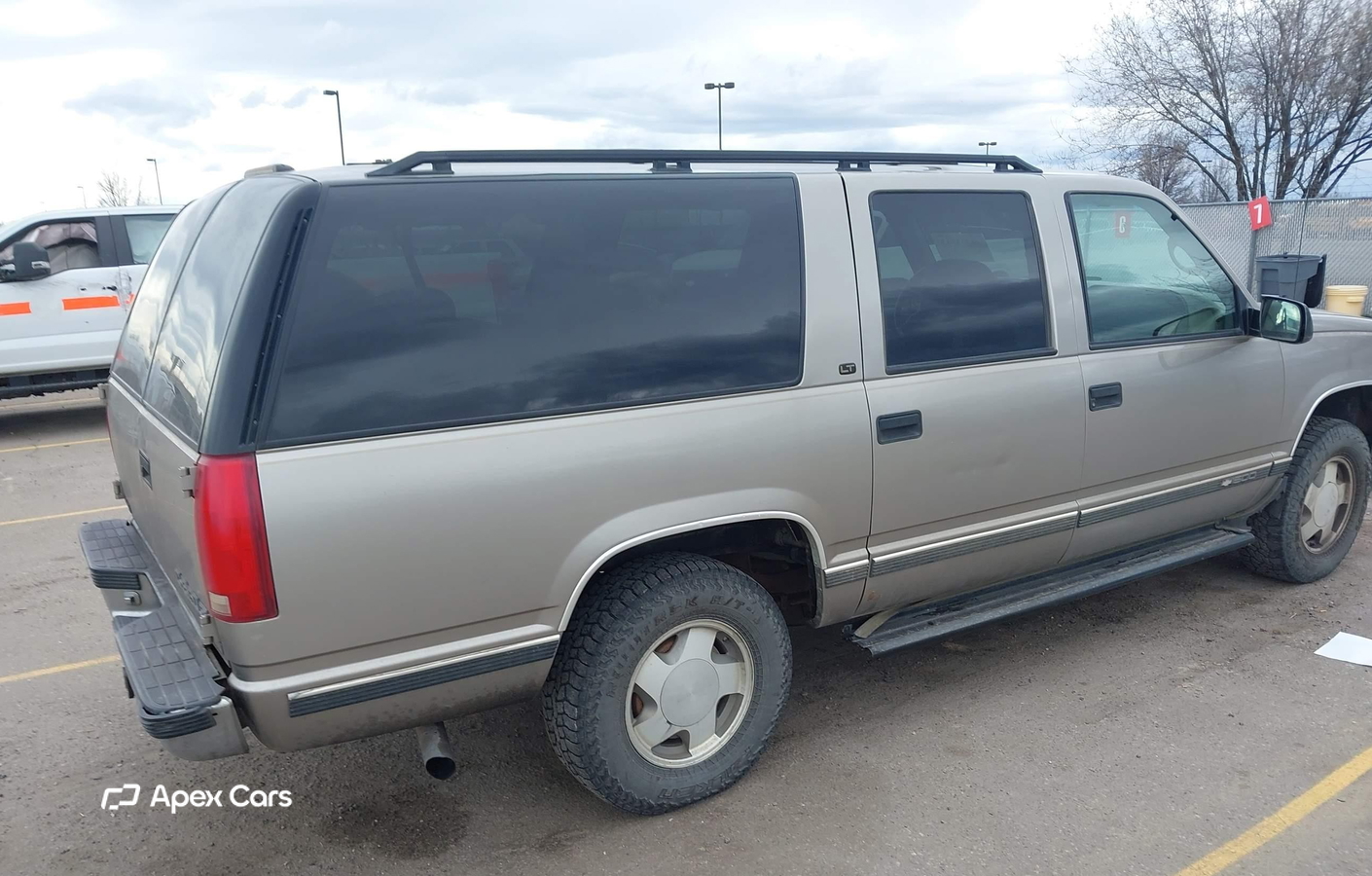 Chevrolet Express 1999