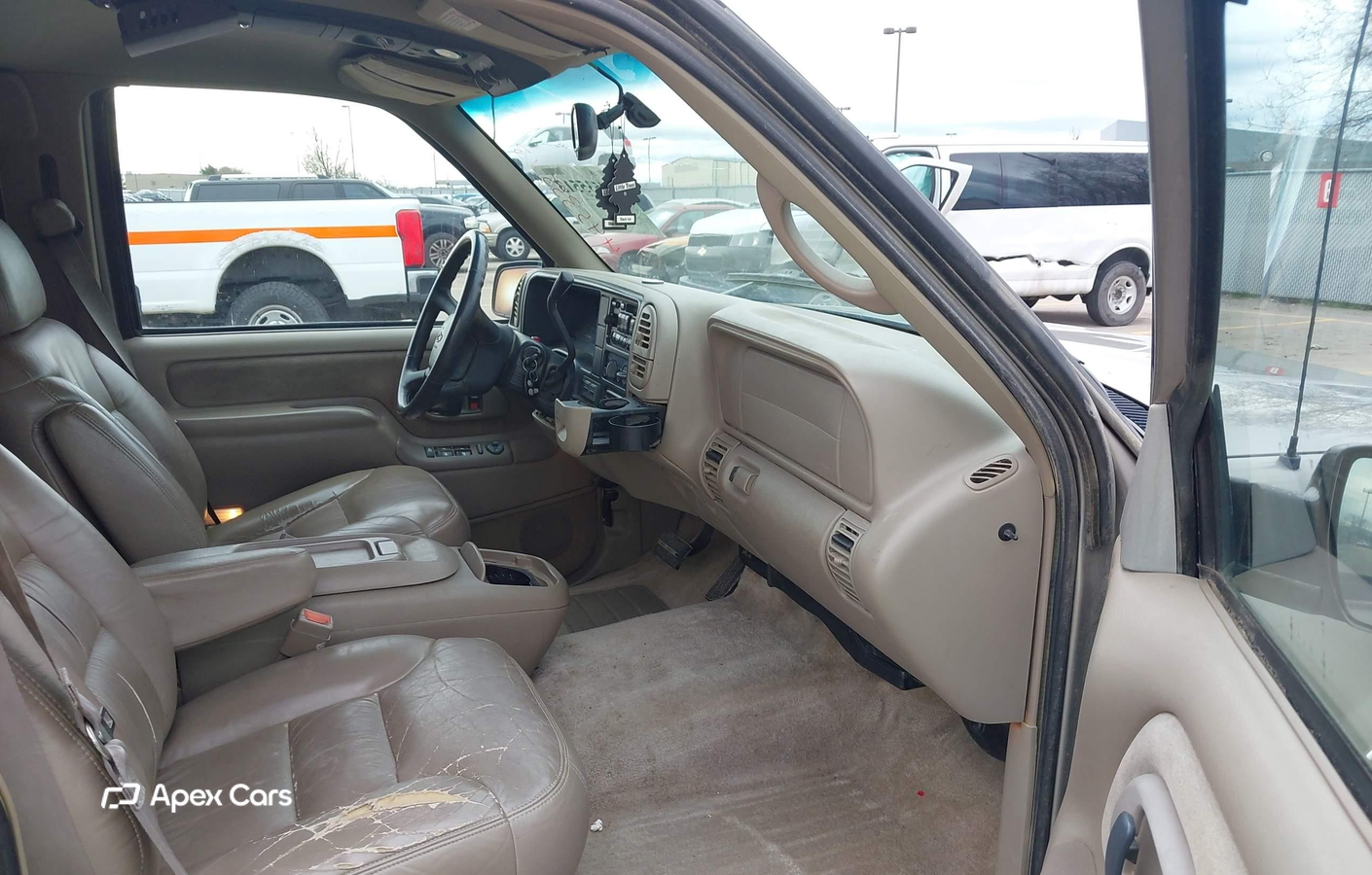 Chevrolet Express 1999