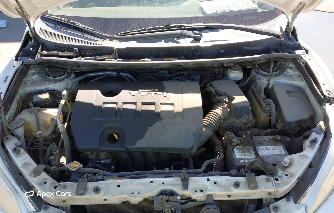 Toyota Matrix 2009