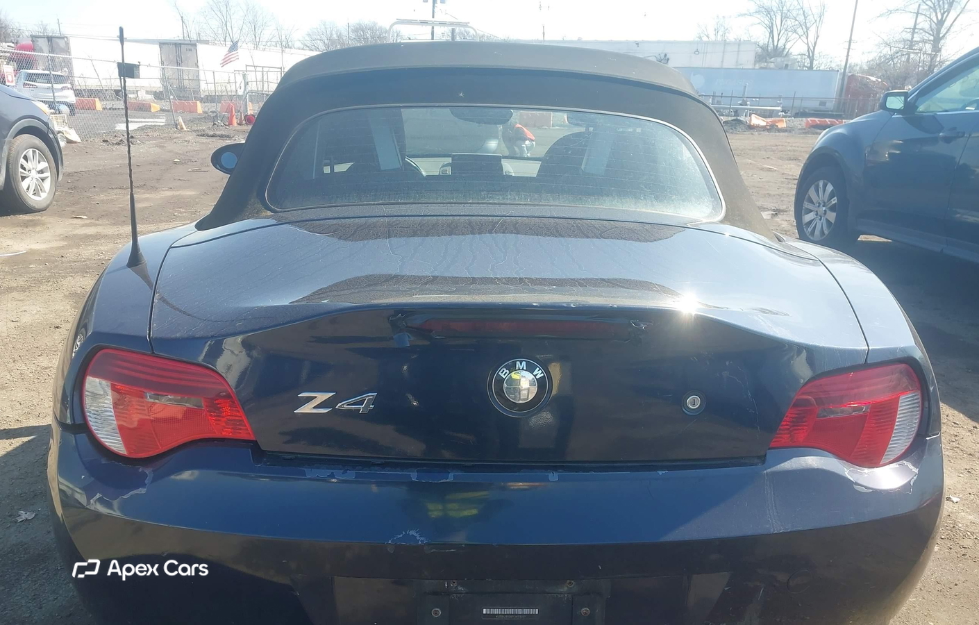 BMW Z4 2007
