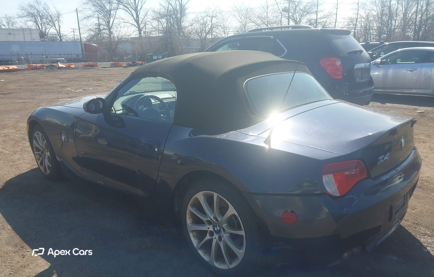 BMW Z4 2007