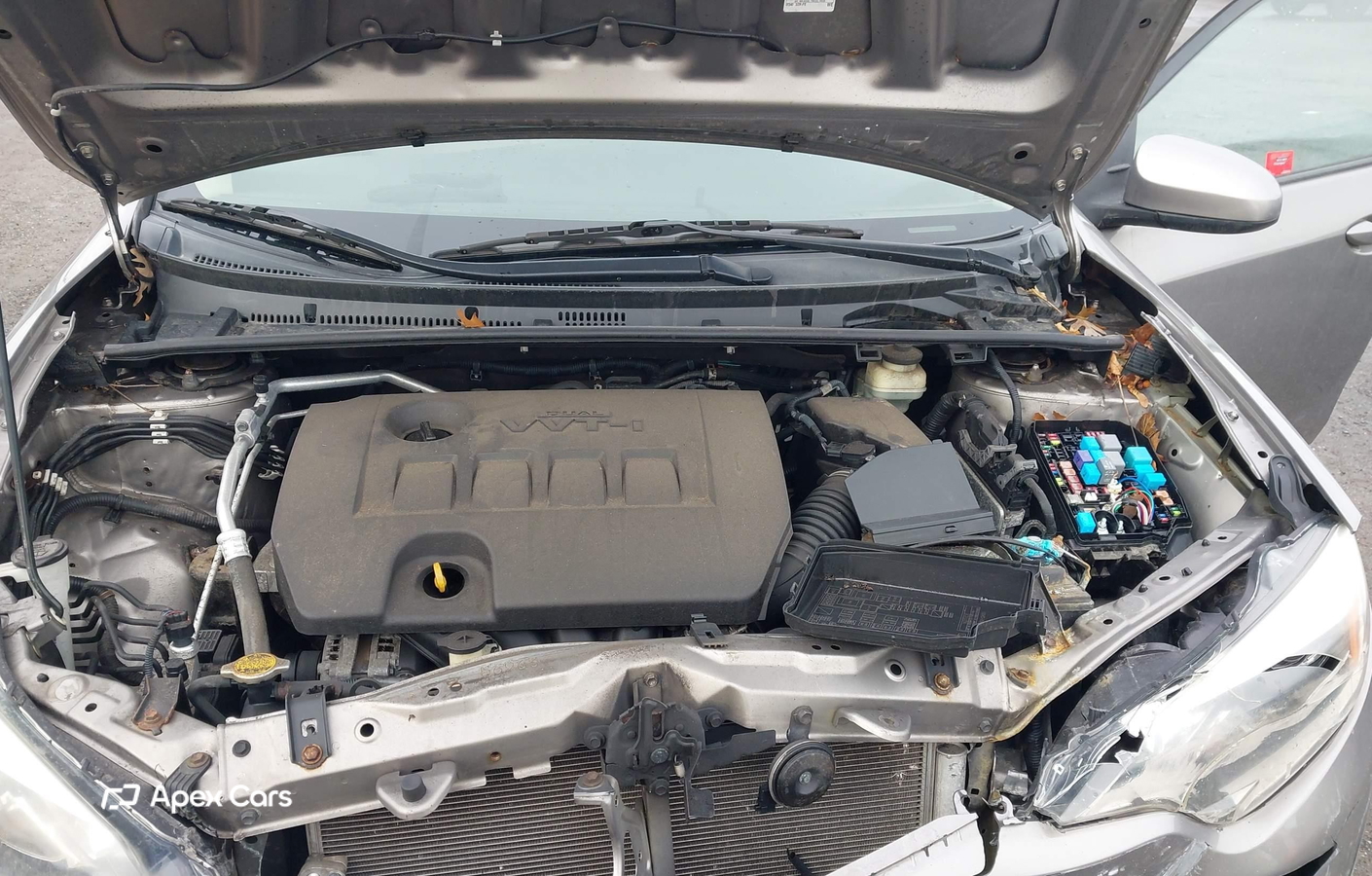 Toyota Corolla 2016