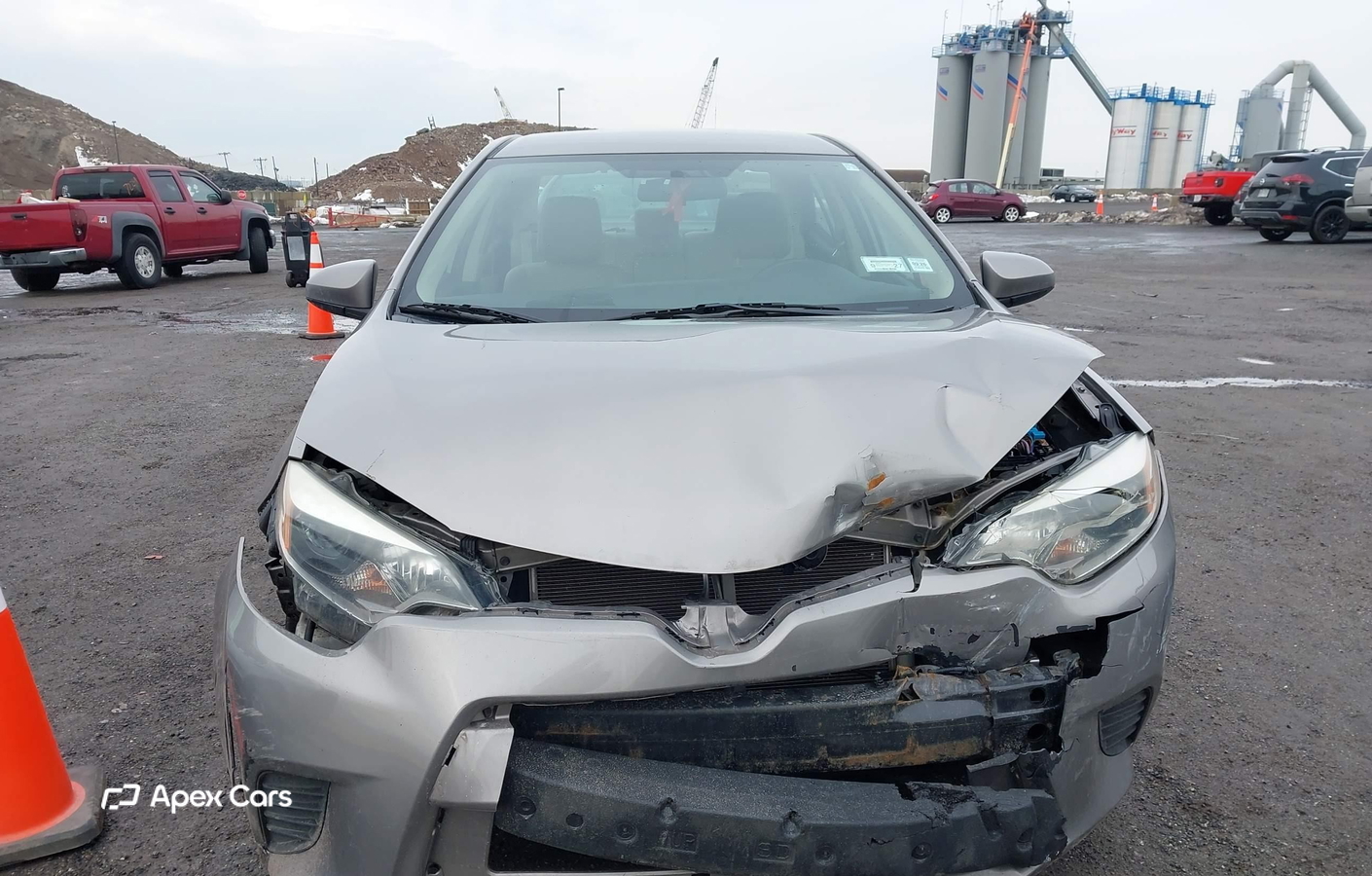 Toyota Corolla 2016