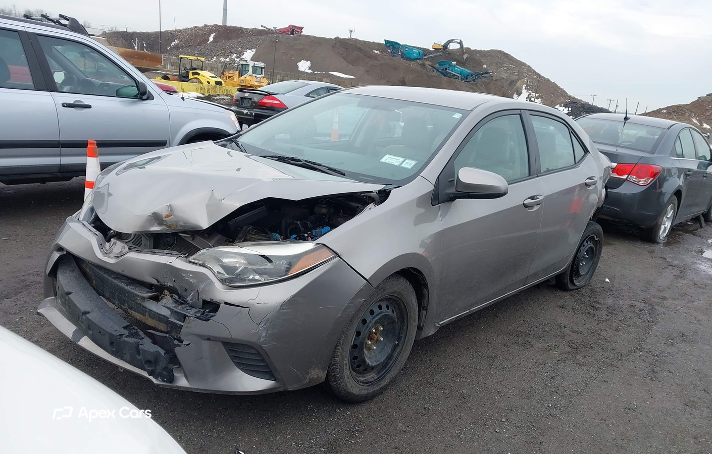 Toyota Corolla 2016