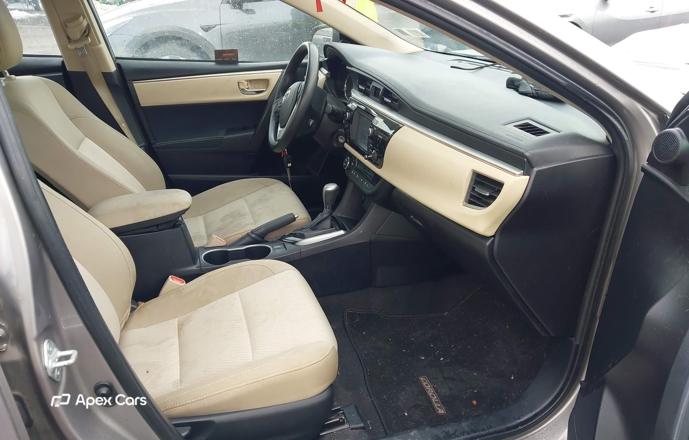 Toyota Corolla 2016