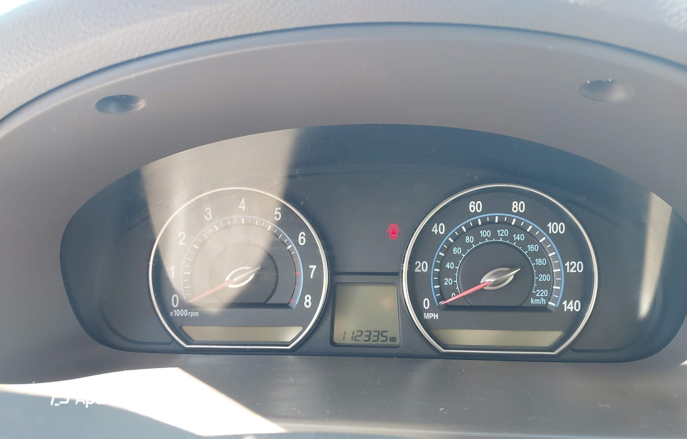 Kia Optima 2007