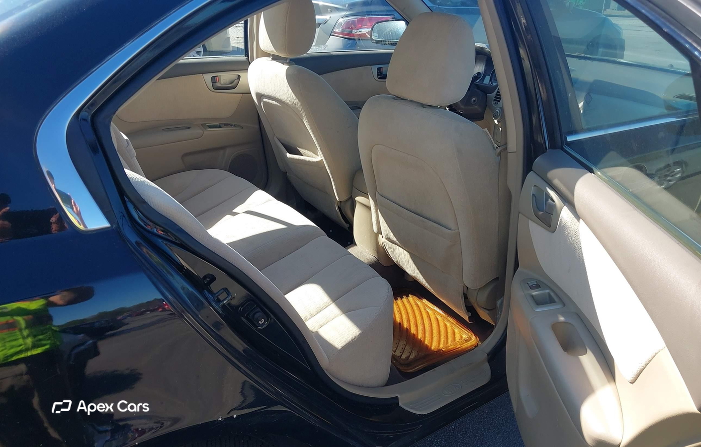 Kia Optima 2007