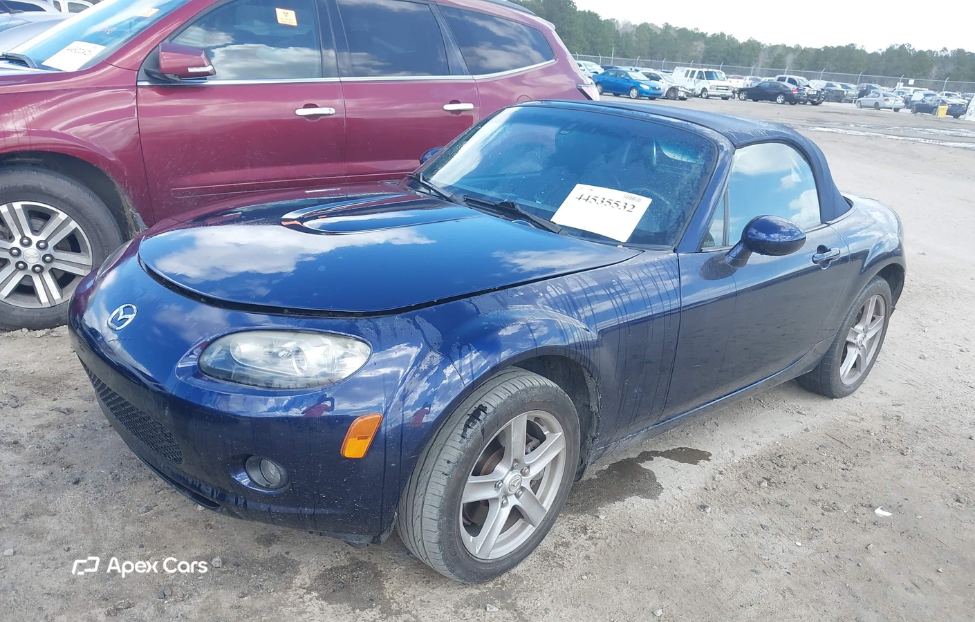 Mazda MX-5 2007