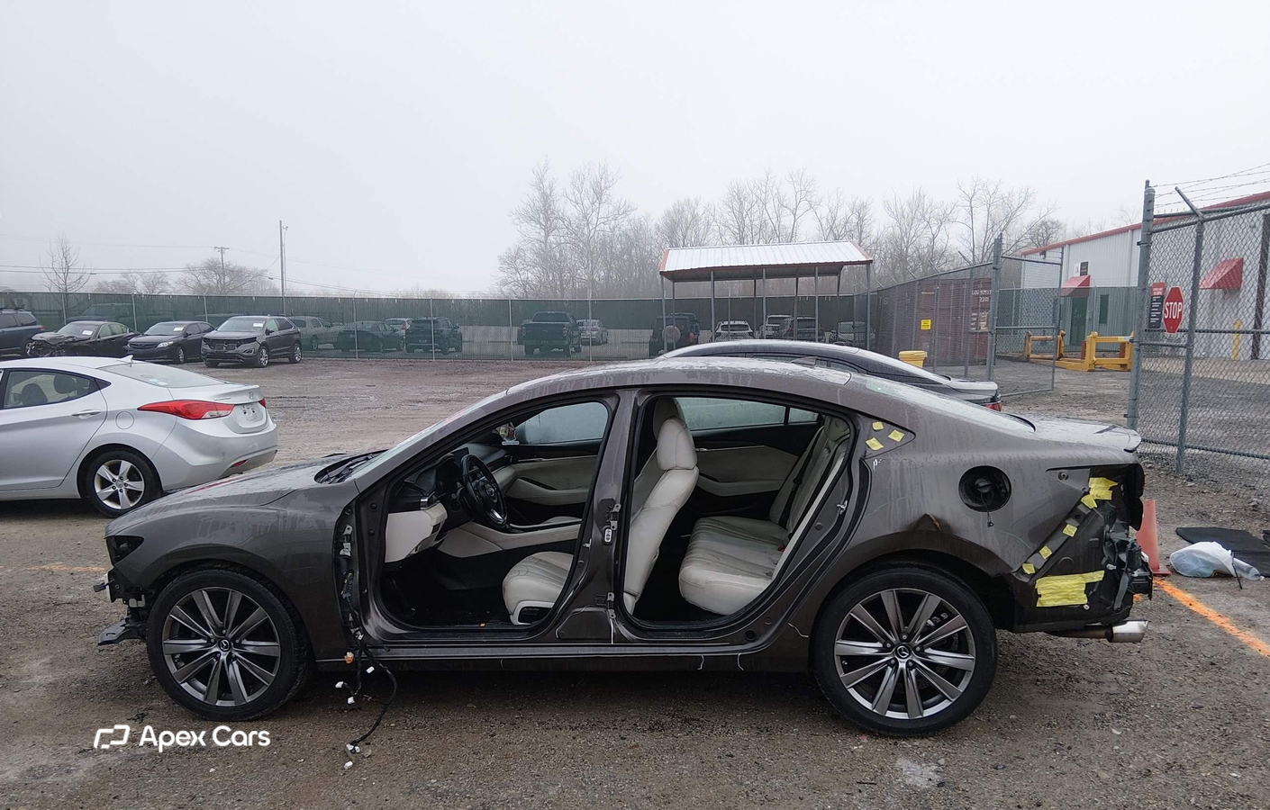 Mazda 6 2018