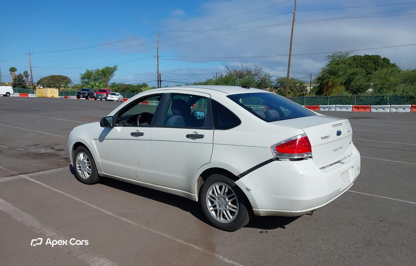 Ford Focus 2011
