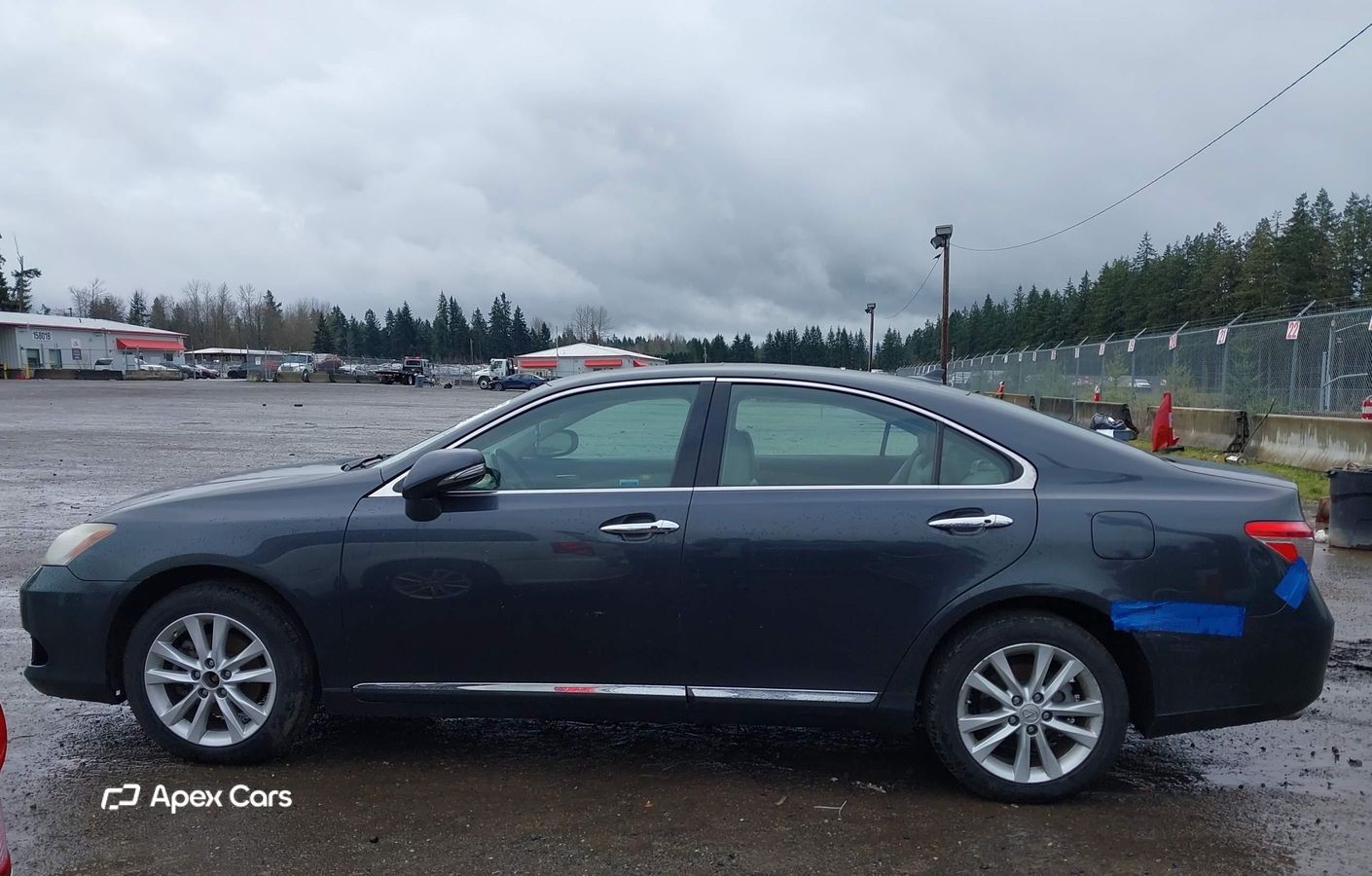 Lexus ES 2010