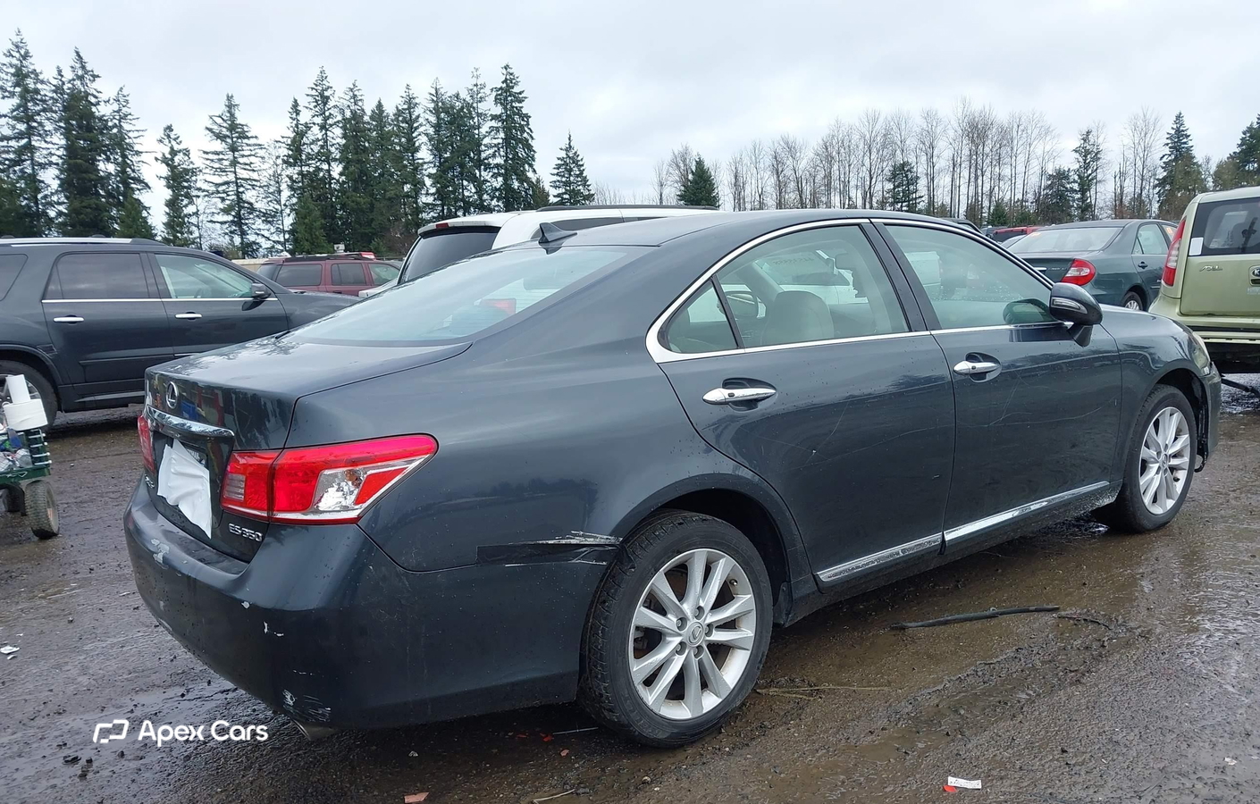 Lexus ES 2010