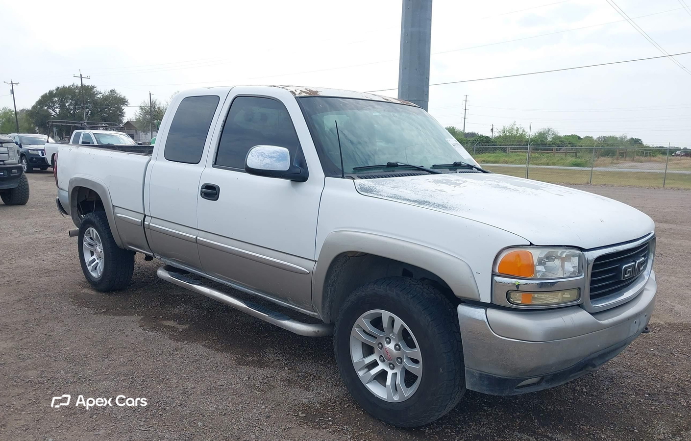 GMC Sierra 2002