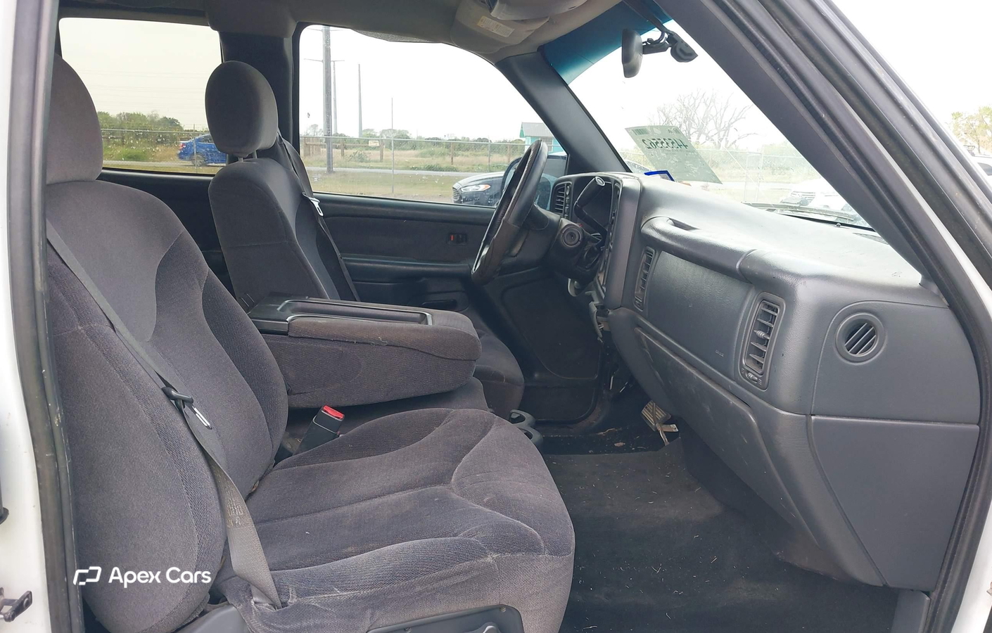 GMC Sierra 2002