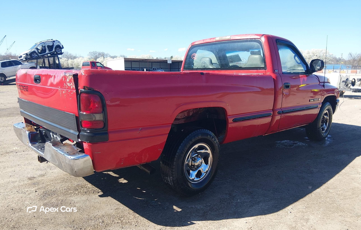 Dodge RAM 1998