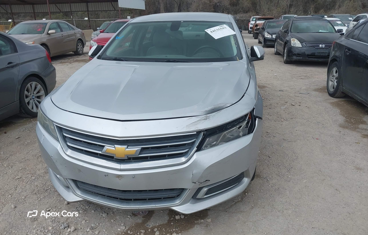Chevrolet Impala 2014