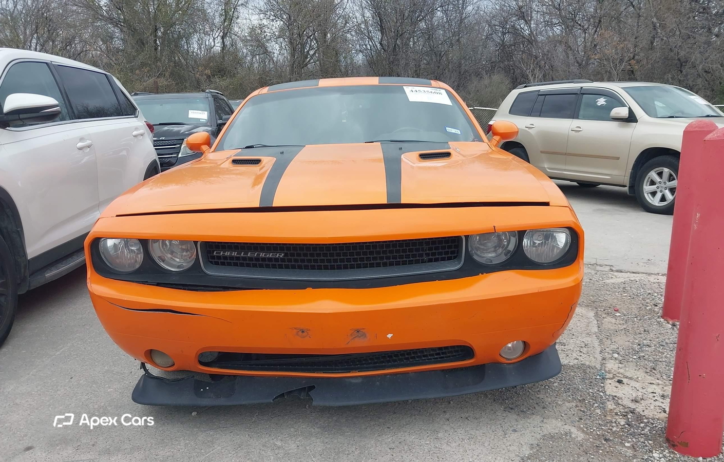 Dodge Challenger 2014